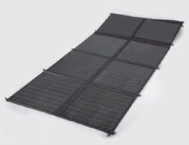 Портативная солнечная панель Feron 100W для заряда аккумуляторной батареи PS0208 артикул: 32195 Портативная солнечная панель Feron 100W для заряда аккумуляторной батареи PS0208