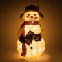 Световая фигура "Улыбчивый снеговичок", LT102 Feron, артикул: 26966 - 