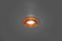 Светильник потолочный,MR16 50W G5,3 красный,хром, CD4109 Feron, артикул: 28180 - 