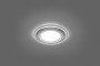 Светодиодный светильник Feron AL2120 встраиваемый 12W дневной свет (4000К) белый - 