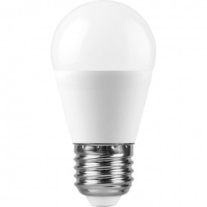 Лампа светодиодная Feron LB-950 Шарик E27 13W теплый свет (2700К) Лампа светодиодная Feron LB-950 Шарик E27 13W теплый свет (2700К)