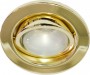 Светильник потолочный, R50 E14 золото, DL48M Feron, артикул: 14106 - 