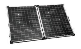 Солнечная панель Feron 100W для заряда аккумуляторной батареи, PS0302 артикул: 32198 Солнечная панель Feron 100W для заряда аккумуляторной батареи, PS0302