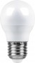 Лампа светодиодная, 16LED (7W) 230V E27 2700K, LB-95 Feron, артикул: 25481 - 