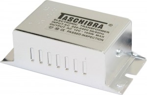Трансформатор электронный понижающий (TASCHIBRA), 230V/12V 105W, TRA25 Feron, артикул: 21005 Трансформатор электронный понижающий (TASCHIBRA), 230V/12V 105W, TRA25 Feron, артикул: 21005