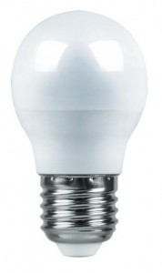 Лампа светодиодная, 16LED (7W) 230V E27 4000K, LB-95 Feron, артикул: 25482 Лампа светодиодная, 16LED (7W) 230V E27 4000K, LB-95 Feron, артикул: 25482