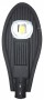 Уличный светодиодный светильник Feron 1LED*30W  AC230V/ 50Hz цвет черный (IP65), SP2558 Feron, артикул: 12205 - 