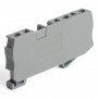 Торцевая заглушка STEKKER LD561-1-25 для ЗНИ LD553 2,5мм2 (JXB 2,5), серый 100шт - 