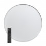 Светодиодный управляемый светильник Feron AL6240 Simple matte тарелка 80W 3000К-6500K, белый - 
