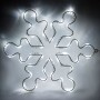 Светодиодная фигура "Белая снежинка", LT053 Feron, артикул: 26913 - 