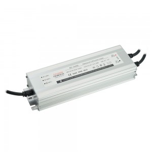 Трансформатор электронный Feron LB007 DC24V 400W IP67 для светодиодной ленты Трансформатор электронный Feron LB007 DC24V 400W IP67 для светодиодной ленты