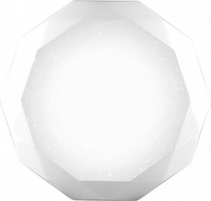 Светодиодный управляемый светильник накладной Feron AL5200 тарелка 70W теплый - холодный свет (3000К-6000K) белый Светодиодный управляемый светильник накладной Feron AL5200 тарелка 70W теплый - холодный свет (3000К-6000K) белый