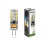 Лампа светодиодная, 24LED(2W) 12V G4 4000K, LB-420 Feron, артикул: 25448 - 