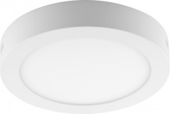 Светильник накладной  со светодиодами AL504  90LED, 18W, 1440Lm, белый (4000К), 960mA, IP20 Feron, артикул: 27848