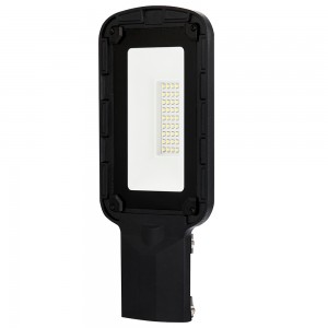 Светодиодный уличный консольный светильник SAFFIT SSL10-30 30W белый свет (5000K), черный Светодиодный уличный консольный светильник SAFFIT SSL10-30 30W белый свет (5000K), черный