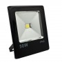 Прожектор светодиодный Feron Premium LL-839 50 ватт белый свет(6400K) 285*235*57mm , черный Feron, артикул: 12972 - 