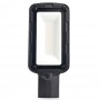 Светодиодный уличный консольный светильник SAFFIT SSL10-50 50W белый свет (5000K), черный - 