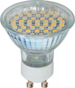 Лампа светодиодная, 44LED(3W) 230V цоколь GU10 3300K 44*50mm, LB-24 Feron, артикул: 25163 Лампа светодиодная, 44LED(3W) 230V цоколь GU10 3300K 44*50mm, LB-24 Feron, артикул: 25163