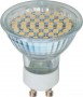 Лампа светодиодная, 44LED(3W) 230V цоколь GU10 6400K 44*50mm, LB-24 Feron, артикул: 25164 - 