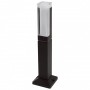 Светодиодный садово-парковый светильник столб Feron Дубай DH602 5W дневной свет (4000К) черный - 