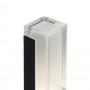 Светодиодный садово-парковый светильник столб Feron Дубай DH602 5W дневной свет (4000К) черный - 