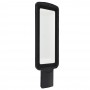 Светодиодный уличный консольный светильник SAFFIT SSL10-150 150W белый свет (5000K), черный - 