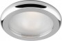Светильник потолочный, MR16 G5.3 с матовым стеклом, хром, DL211 Feron, артикул: 18595 - 