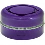 Фонарь складной 5LEDs фиолетовый  3*AAA(в комплект не входят), TL12 Feron, артикул: 12935 - 