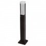 Светодиодный садово-парковый светильник столб Feron Дубай DH603 5W дневной свет (4000К) черный - 