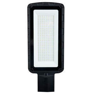 Светодиодный уличный консольный светильник SAFFIT SSL10-200 200W белый свет (5000K), черный Светодиодный уличный консольный светильник SAFFIT SSL10-200 200W белый свет (5000K), черный