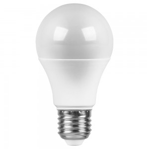 Лампа светодиодная SAFFIT SBA7035 Груша E27 35W 6400K Лампа светодиодная SAFFIT SBA7035 Шар E27 35W 6400K