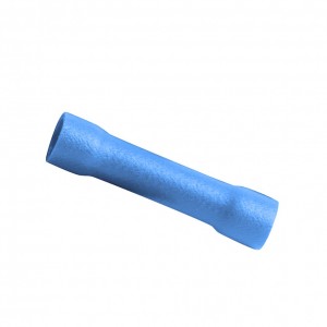 Гильза соединительная изолированная STEKKER 1,5-2,5мм2 27A, синий LD301-1525 10 шт Гильза соединительная изолированная STEKKER 1,5-2,5мм2 27A, синий LD301-1525 10 шт
