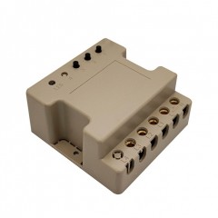 Контроллер для управления светодиодным оборудованием Feron LD304 3 канальный, радиочастотный IP20, белый