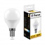 Лампа светодиодная Feron LB-550 Шарик E14 9W 2700K Feron, артикул: 25801 - 