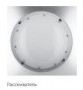 Светодиодный купольный прожектор Feron  AL6000 100 ватт Feron, артикул: 28752 - 