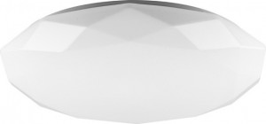 Светодиодный управляемый светильник накладной Feron AL5200 тарелка 36W теплый белый (3000К) - холодный белый (6500K) белый Светодиодный управляемый светильник накладной Feron AL5200 тарелка 36W теплый белый (3000К) - холодный белый (6500K) белый