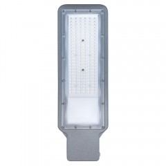 Светодиодный уличный консольный светильник Feron SP3022 100W дневной свет (5000K), серый