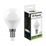 Лампа светодиодная Feron LB-550 Шарик E14 9W 4000K Feron, артикул: 25802 - 