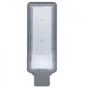 Светодиодный уличный консольный светильник Feron SP3023 120W дневной свет (5000K), серый Светодиодный уличный консольный светильник Feron SP3023 120W дневной свет (5000K), серый