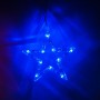 Гирлянда фигурная "звезды" 230V 120 LED RGB, CL107 Feron, артикул: 26940 - 