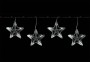 Гирлянда " 8 звёзд", CL39 Feron, артикул: 26757 - 