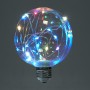Лампа светодиодная декоративная Feron шар G95 E27 3W LB-382 RGB - 