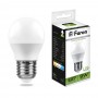 Лампа светодиодная Feron LB-550 Шарик E27 9W 4000K Feron, артикул: 25805 - 