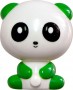 Светильник-ночник "панда" 4LED 1W 230V зеленый , FN1166 Feron, артикул: 23256 - 