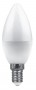 Лампа светодиодная Feron LB-570 Свеча E14 9W 2700K Feron, артикул: 25798 - 