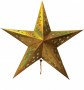 Новогоднее украшение "Золотая звёздочка", LT101 Feron, артикул: 26963 - 