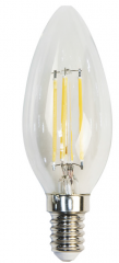 Лампа светодиодная, 4LED (5W) 230V E14 2700K, LB-58 Feron, артикул: 25572