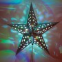 Новогоднее украшение "Серебряная звёздочка", LT102 Feron, артикул: 26964 - 
