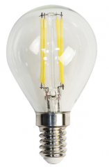 Лампа светодиодная, 4LED (5W) 230V E14 2700K, LB-61 Feron, артикул: 25578