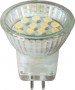 Лампа светодиодная, 14LED(1W) 230V цоколь G5.3 3300K, LB-27 Feron, артикул: 25133 - 